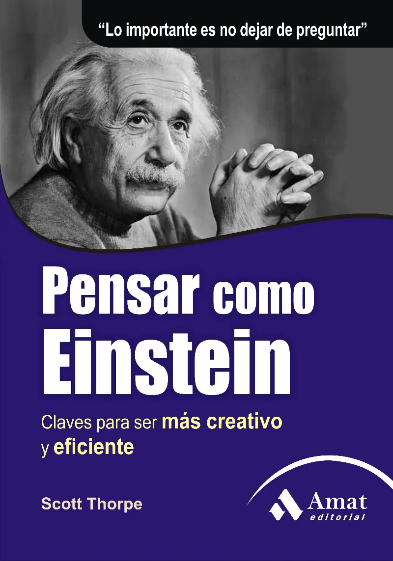 Pensar como Einstein