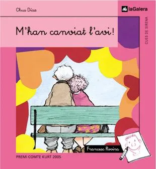 M'HAN CANVIAT L'AVI -PREMI COMTE KURT 2005-
