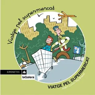 VIATGE PEL SUPERMERCAT -LLETRA LLIGADA / PAL-