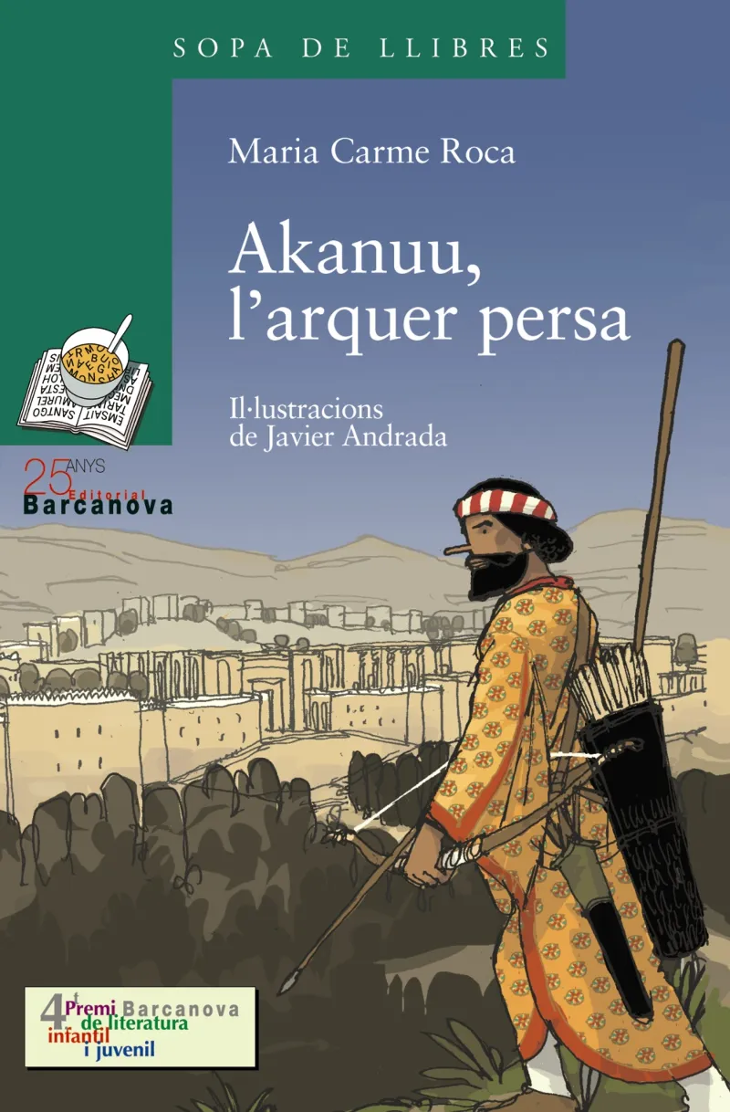 AKANUU L'ARQUER PERSA