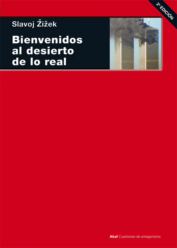 BIENVENIDOS AL DESIERTO DE LO REAL