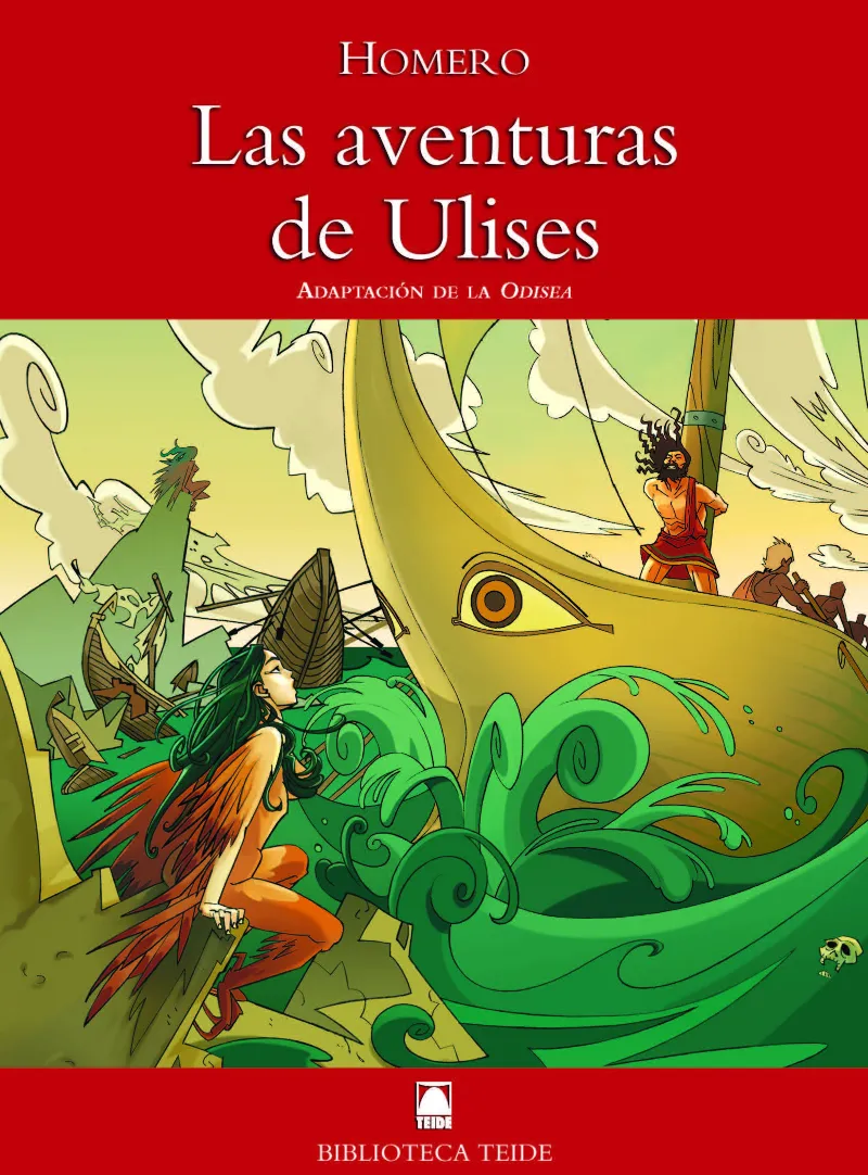 LAS AVENTURAS DE ULISES (B.T)