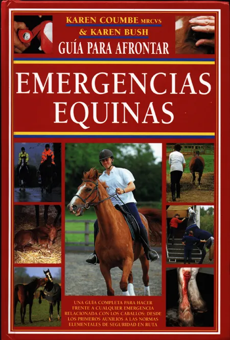 GUIA PARA AFRONTAR EMERGENCIAS EQUINAS