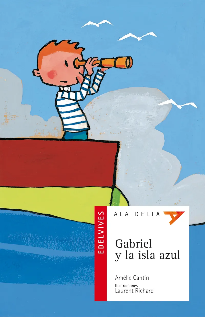 GABRIEL Y LA ISLA AZUL (AVENTURA/FANTASÍA/FICCIÓN/TECNOLOGÍA) -40