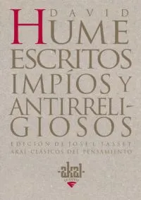 ESCRITOS IMPIOS Y ANTIRRELIGIOSOS