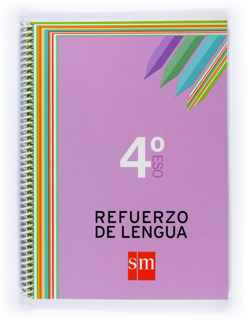 4º ESO CUADERNO REFUERZO DE LENGUA 4º ESO-07