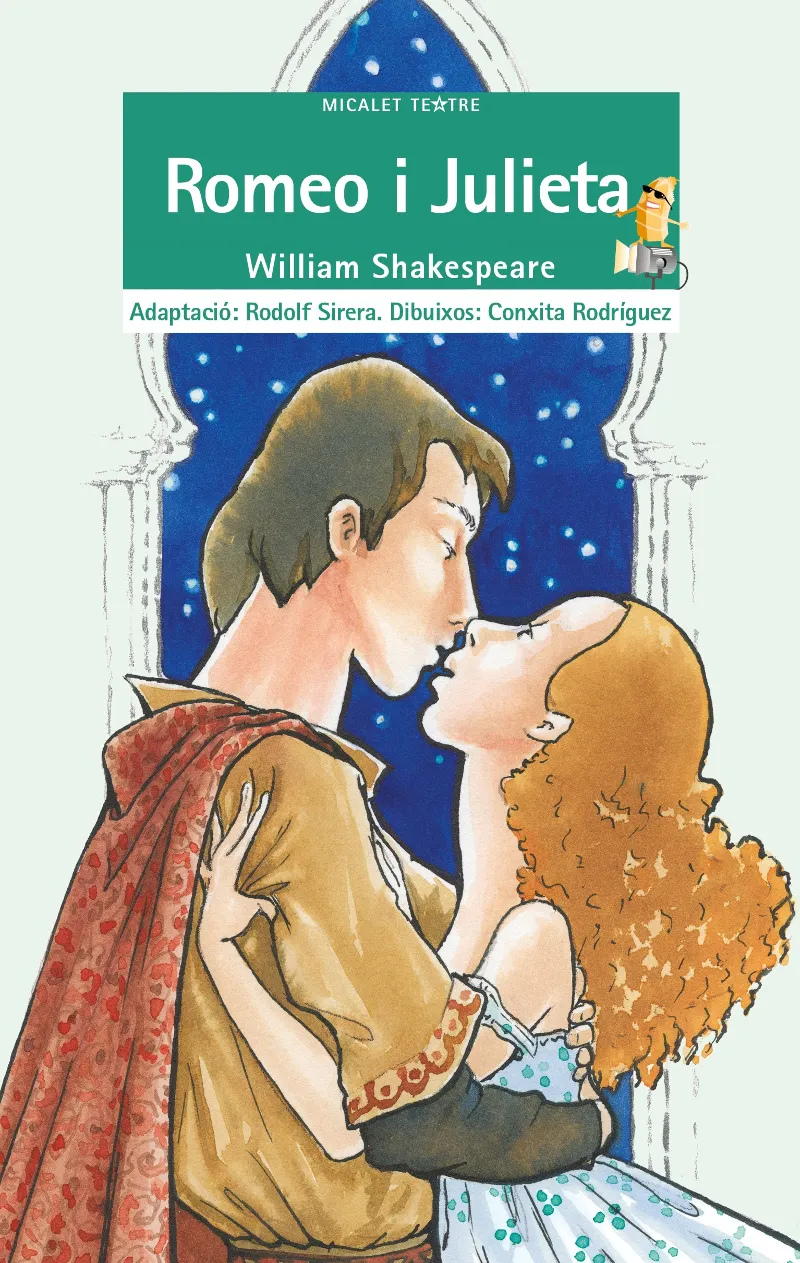 ROMEO I JULIETA -BROMERA MICALET TEATRE-