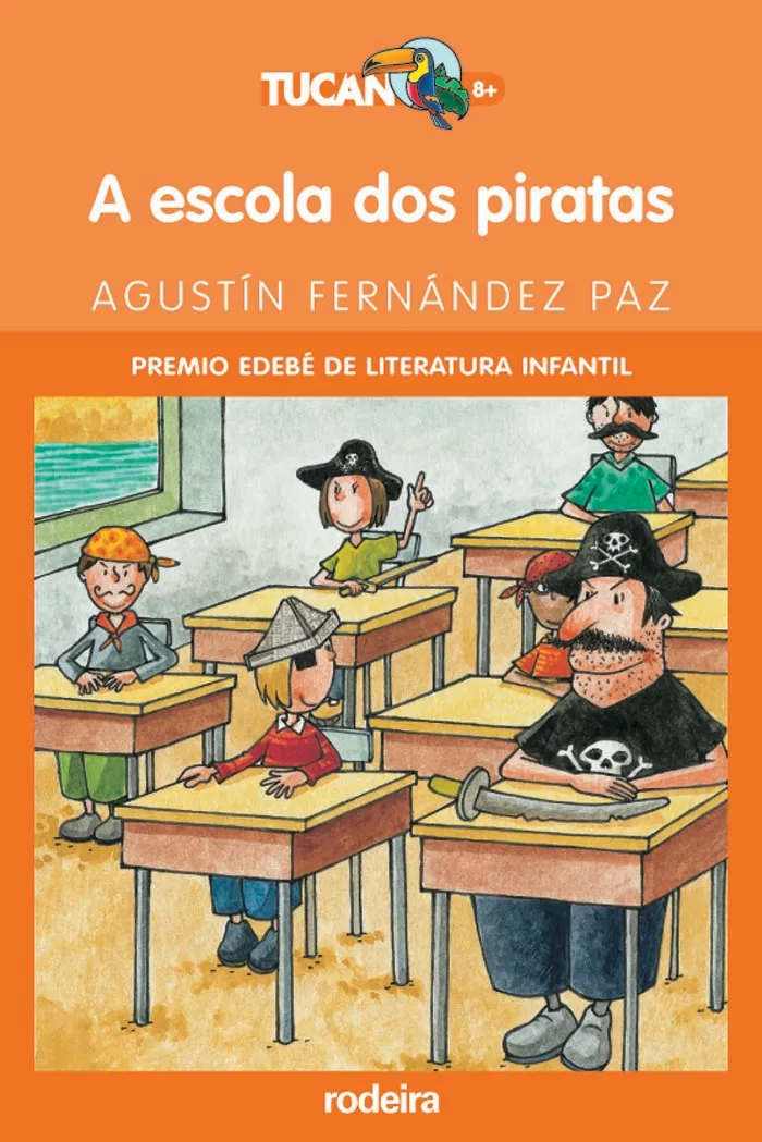 A ESCOLA DOS PIRATAS