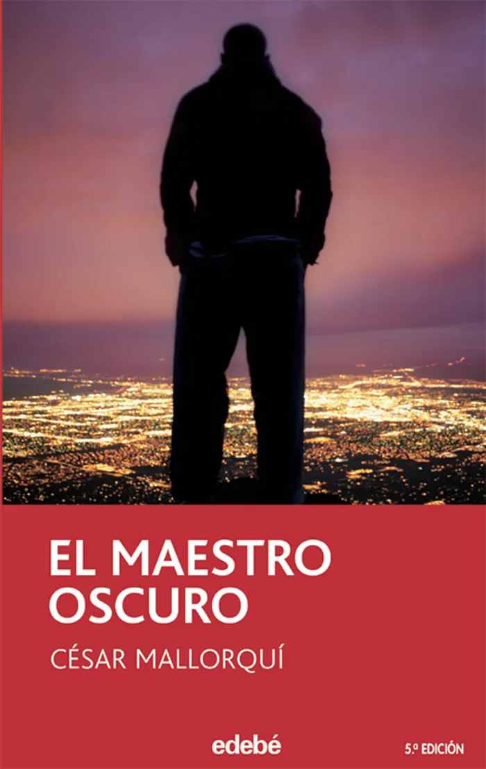 EL MAESTRO OSCURO