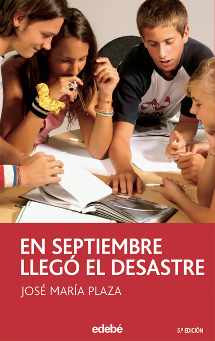 EN SEPTIEMBRE LLEGO EL DESASTRE