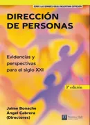 DIRECCIÓN DE PERSONAS