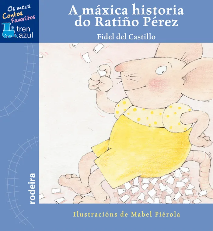 HISTORIAL DO RATIÑO PEREZ