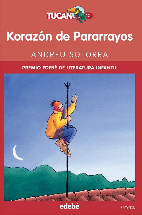 KORAZON DE PARARRAYOS