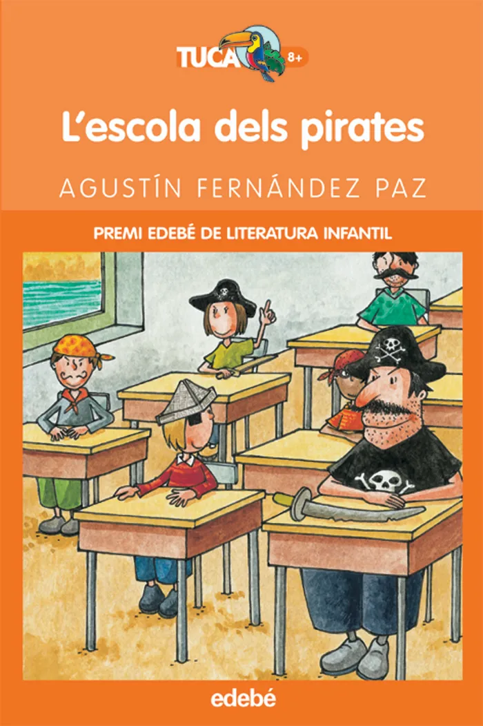 ESCOLA DELS PIRATES