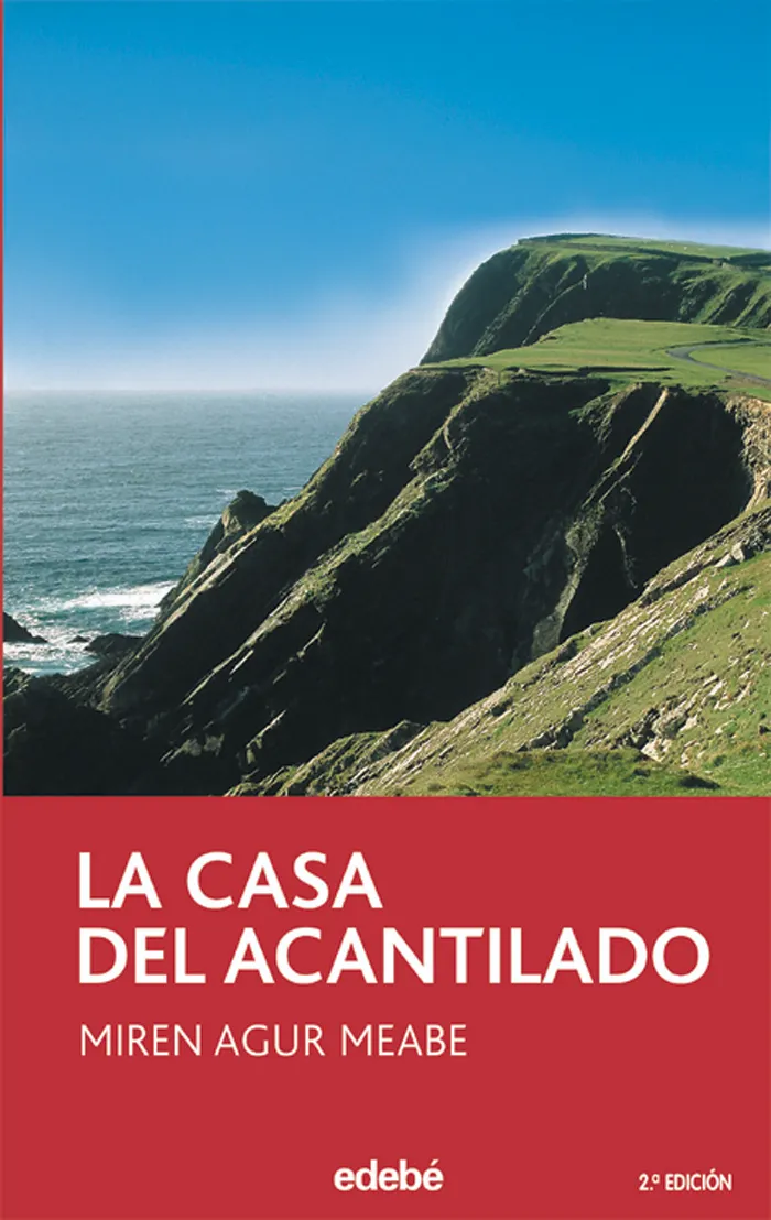LA CASA DEL ACANTILADO