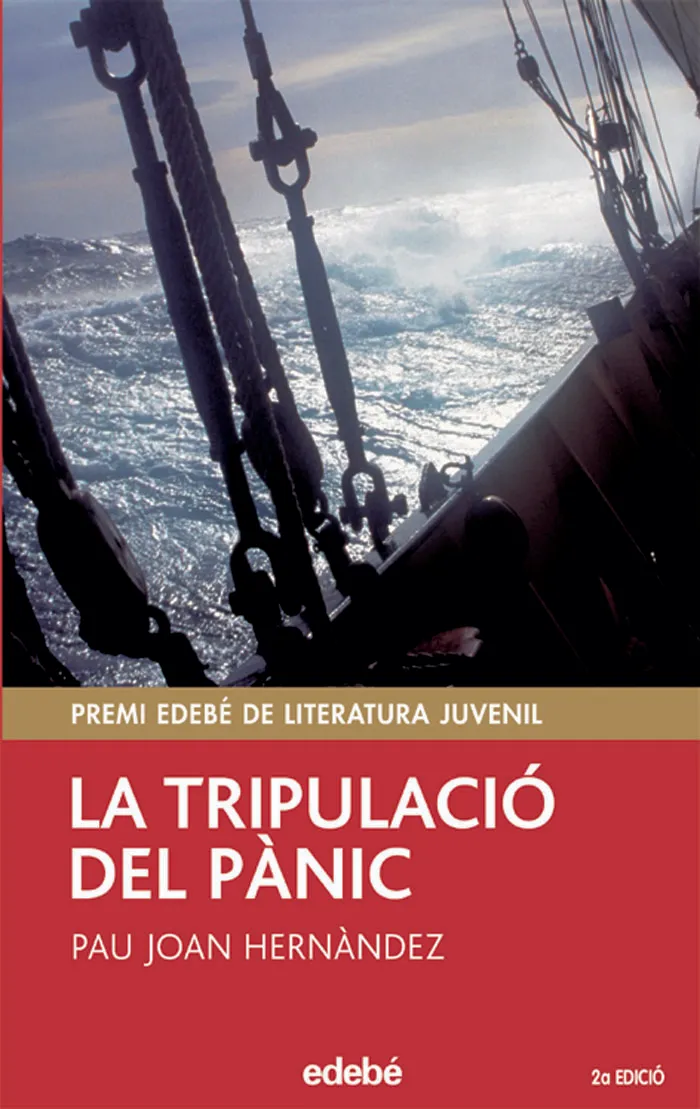LA TRIPULACIO DEL PANIC