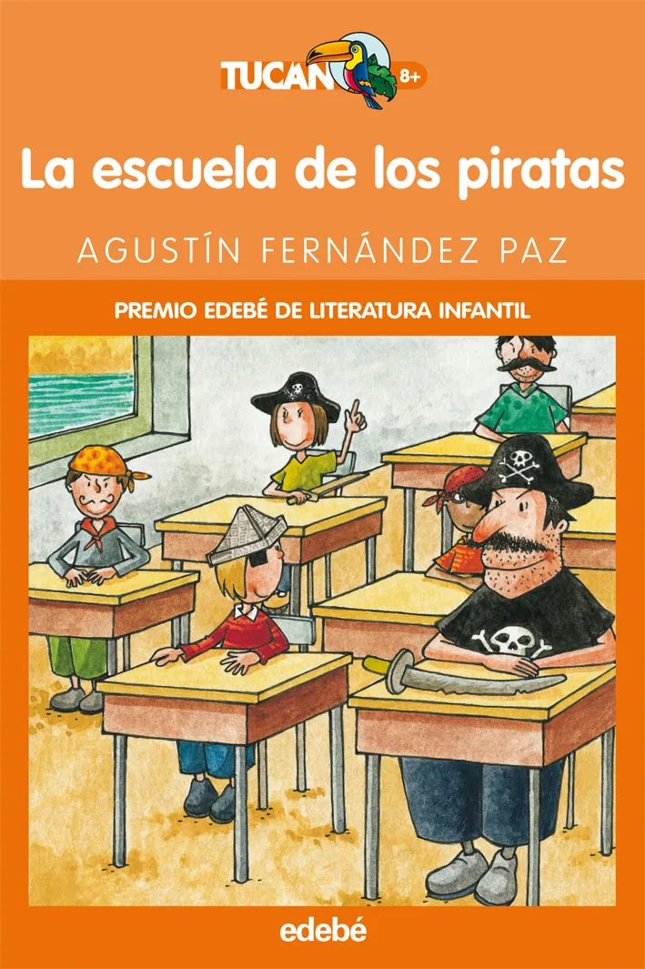 ESCUELA DE LOS PIRATAS,LA -11º EDICION-