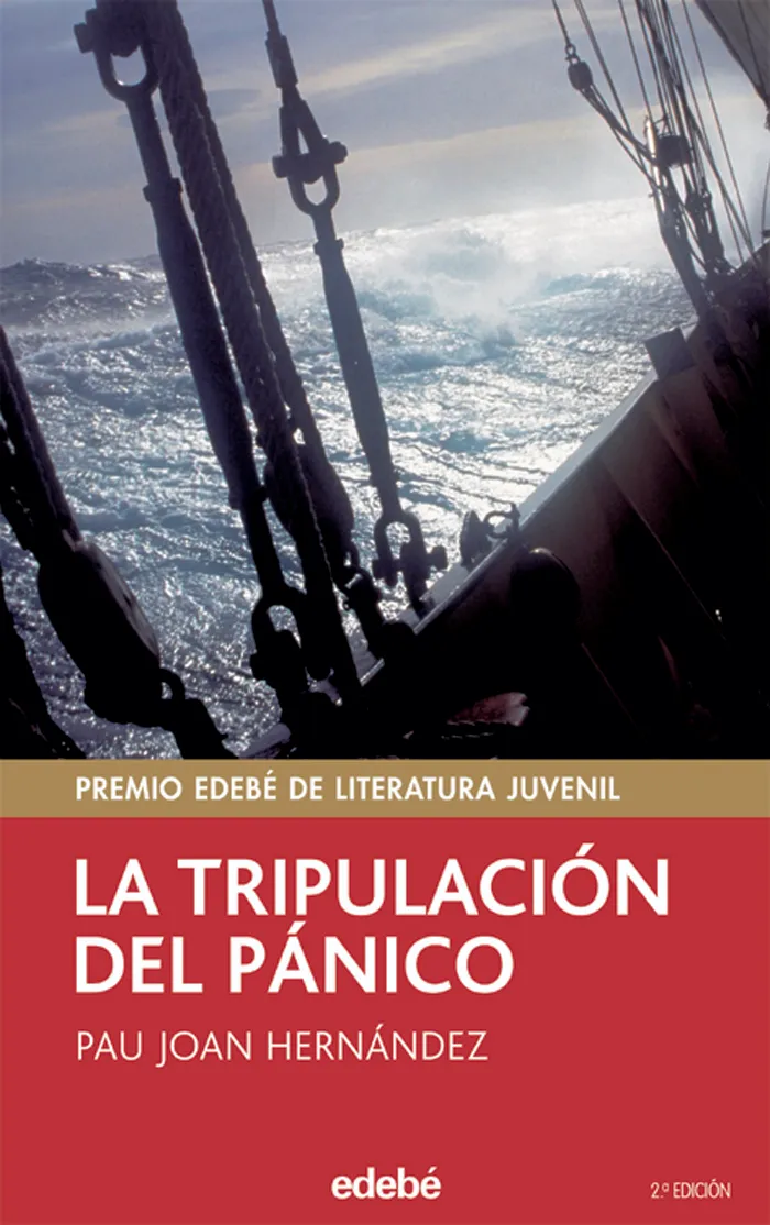 TRIPULACION DEL PANICO, LA