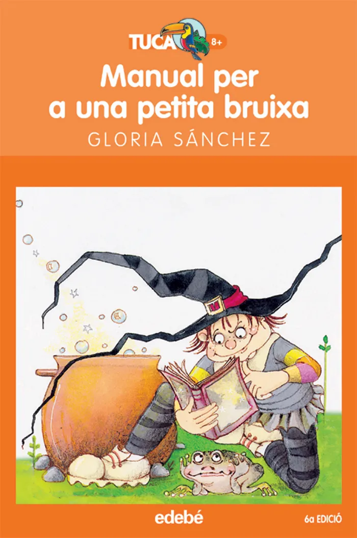 MANUAL PER A UNA PETITA BRUIXA