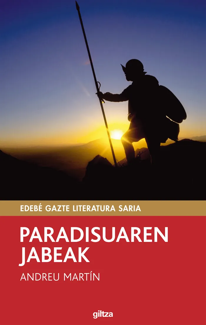PARADISUAREN JABEAK
