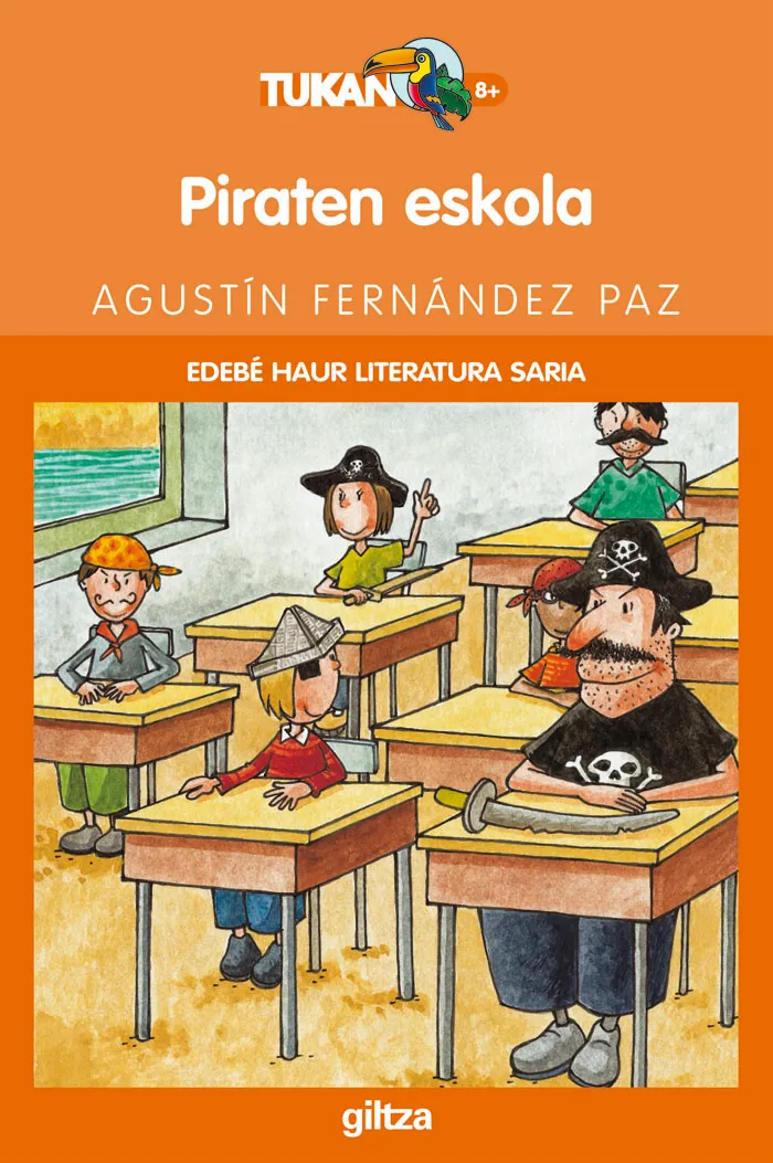 PIRATEN ESKOLA