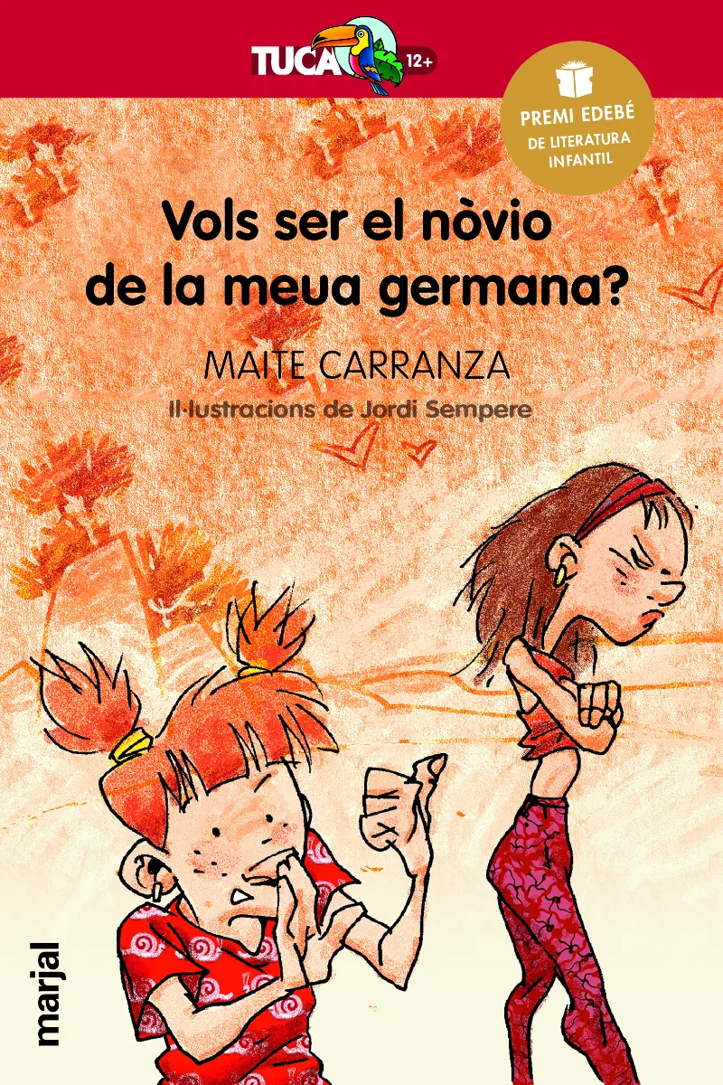 VOLS SER EL NOVIO DE LA MEVA GERMANA?