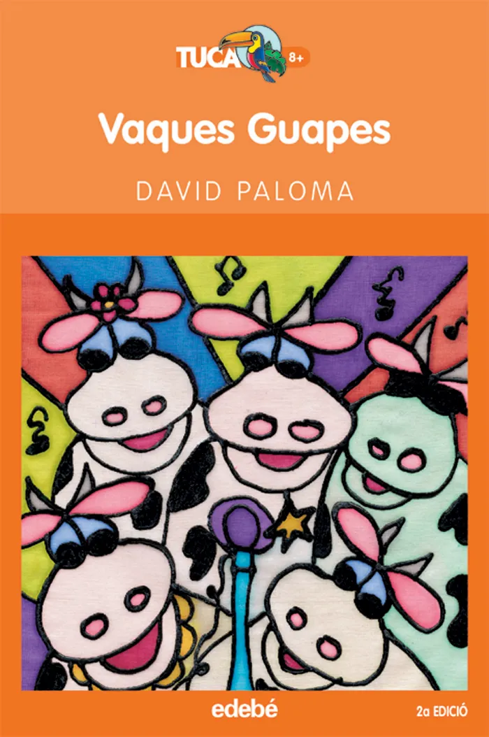 VAQUES GUAPES