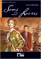 SONS AND LOVERS. BOOK + CD