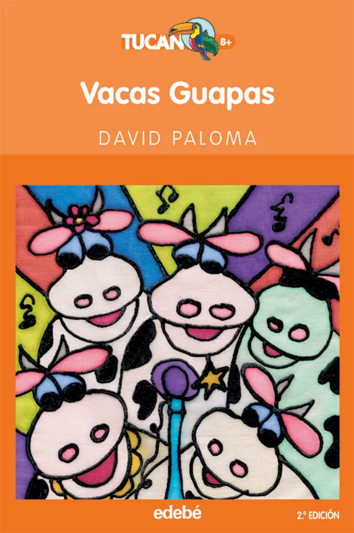 VACAS GUAPAS