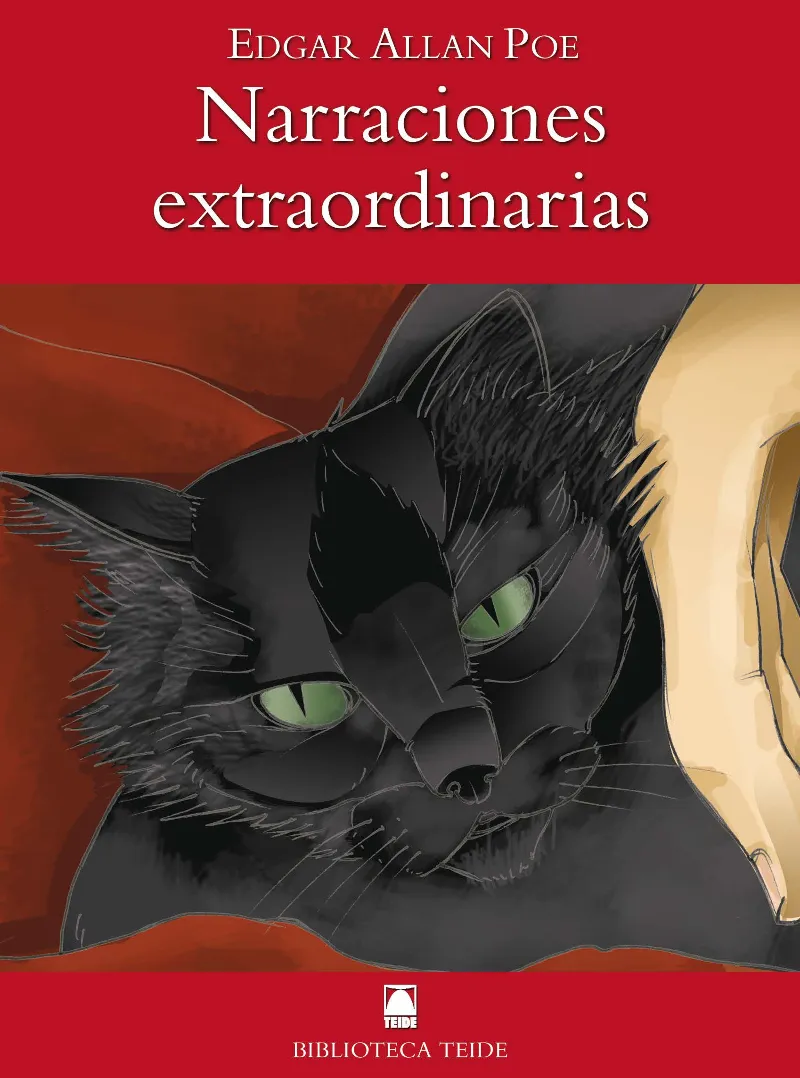 NARRACIONES EXTRAORDINARIAS