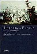 HISTORIA DE ESPAÑA VOL.5 -EDAD MODERNA-