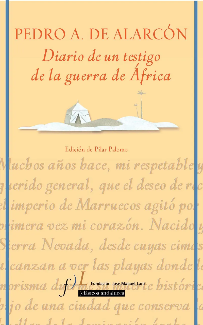 Diario de un testigo de la guerra de África
