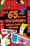 65 MILLORS CRUCIGRAMES PER TENIR SORT,ELS
