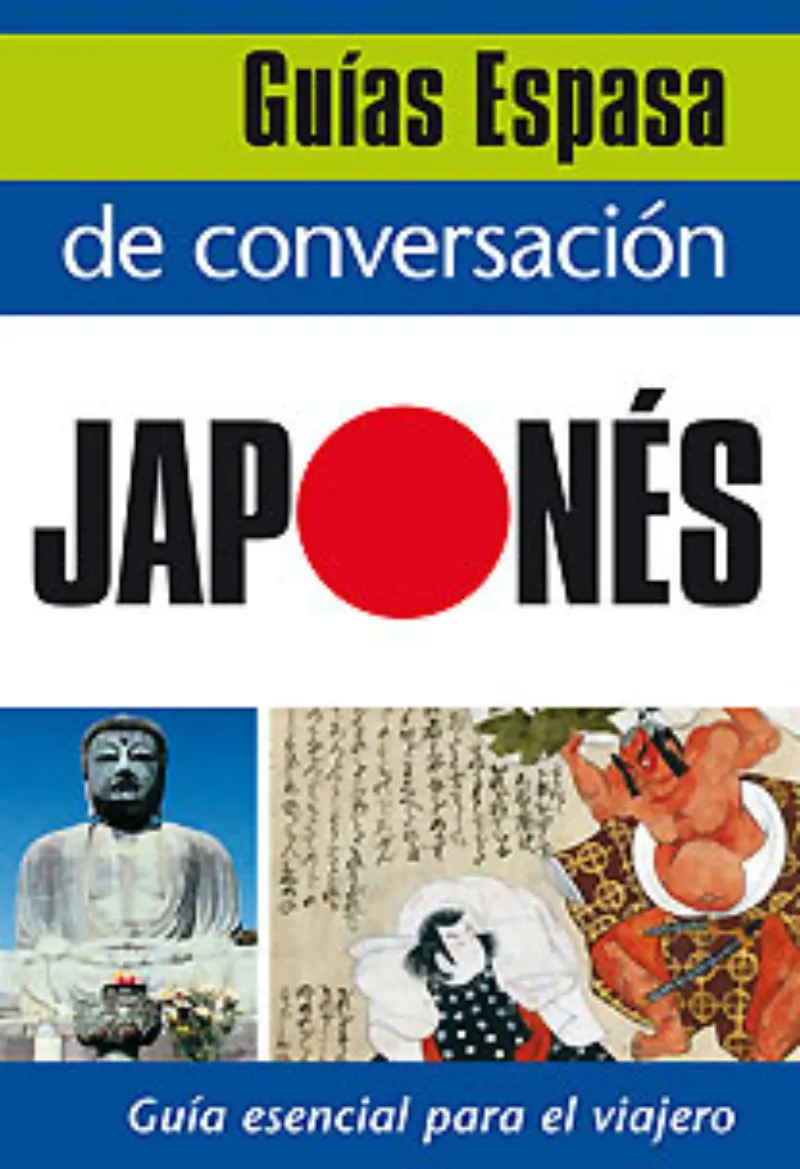 GC. CONVERSACION JAPONES
