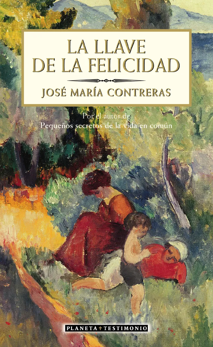 LLAVE DE LA FELICIDAD, LA
