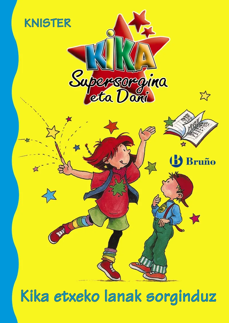 KIKA ETXEKO LANAK SORGINDUZ