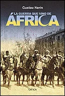 La guerra que vino de África