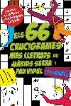 66 crucigrames de Marius Serra i Pau Vidal