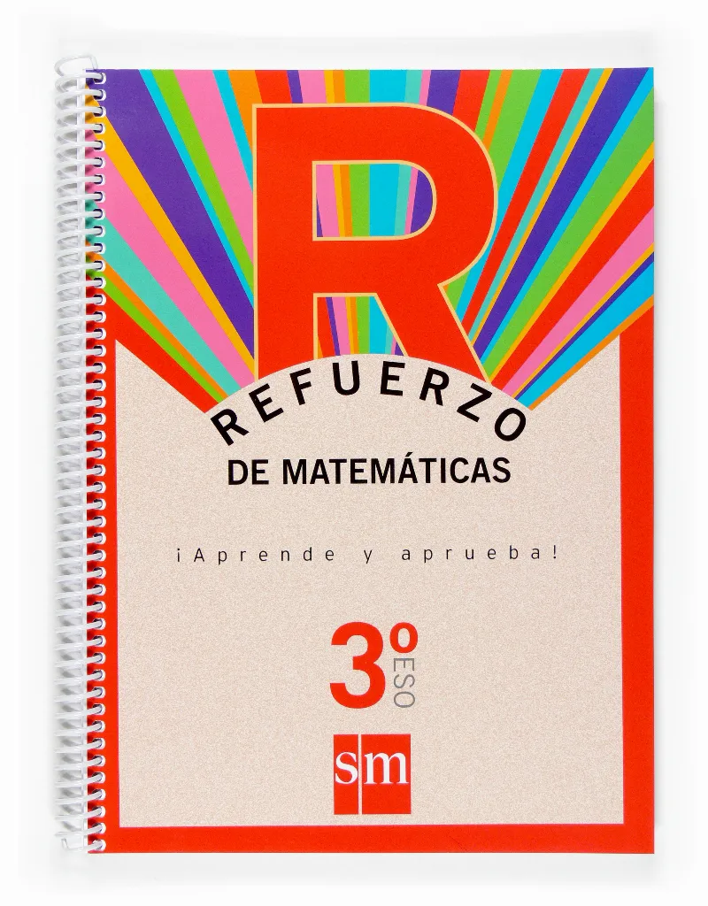 3º ESO REFUERZO MATEMÁTICAS APRENDE Y APRUEBA -07
