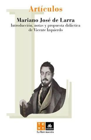 ARTICULOS -MARIANO JOSE DE LARRA-