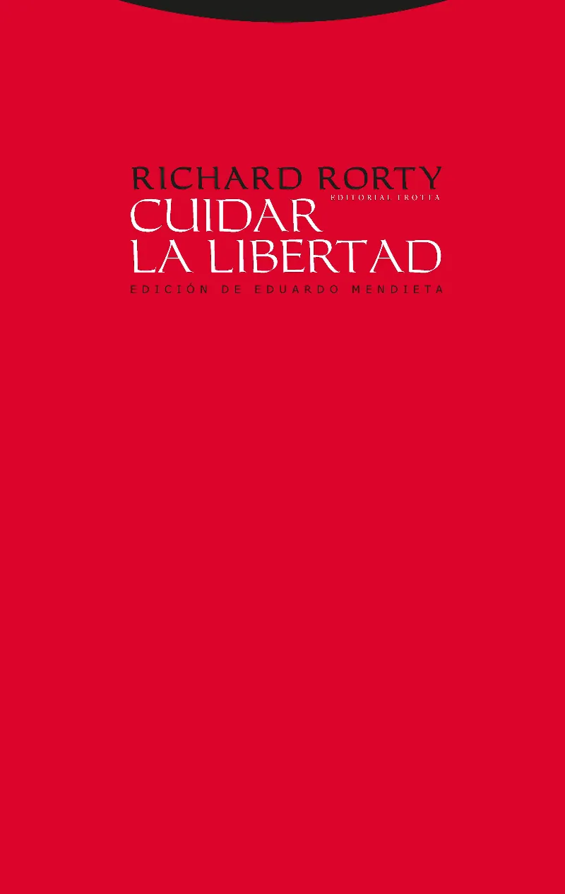 CUIDAR LA LIBERTAD