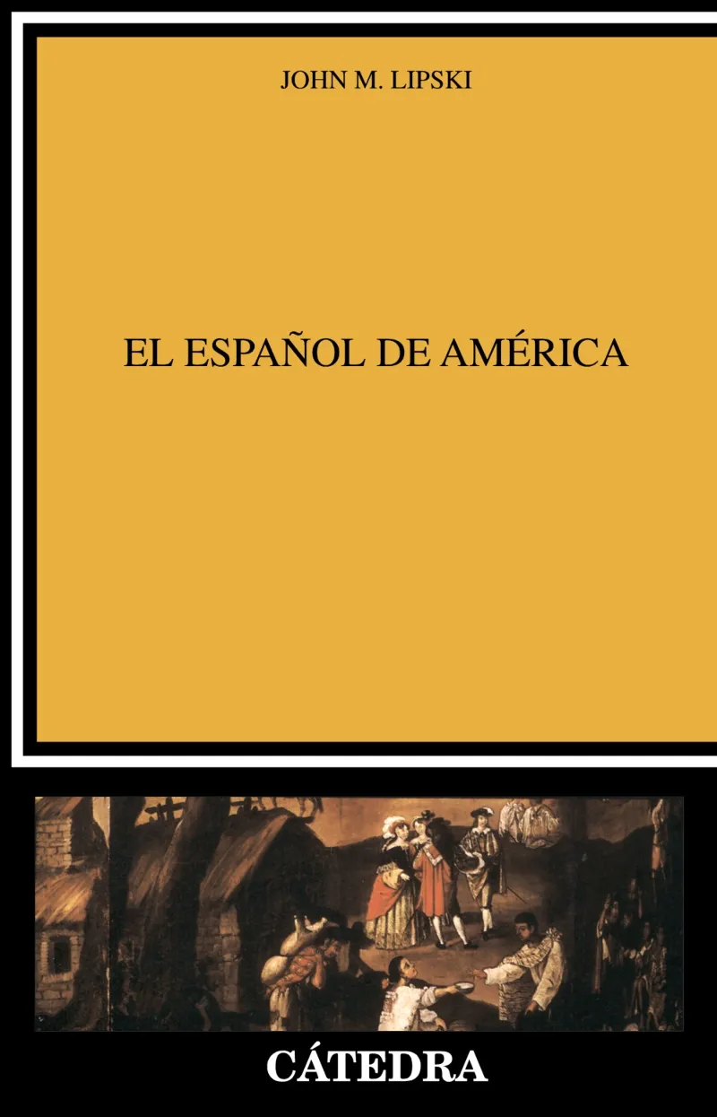 EL ESPAÑOL DE AMÉRICA