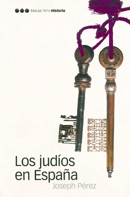 JUDIOS EN ESPAÑA, LOS
