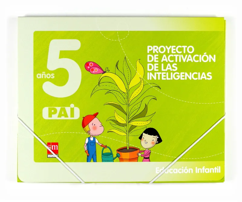 P.A.I. 5 AÑOS 08