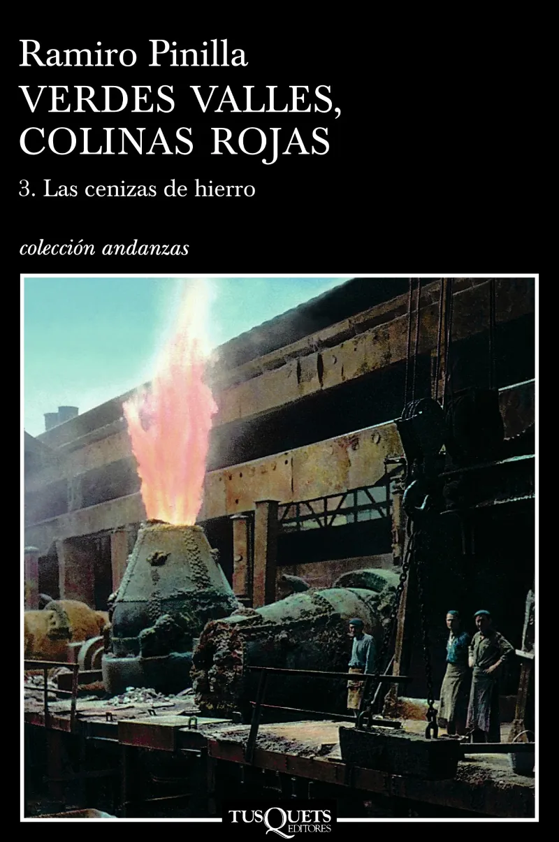 VERDES VALLES COLINAS ROJAS VOL.3