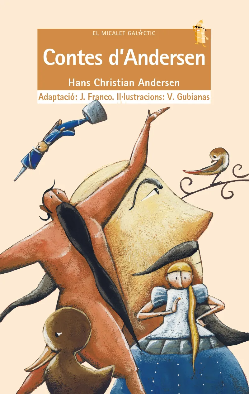 CONTES D’ANDERSEN