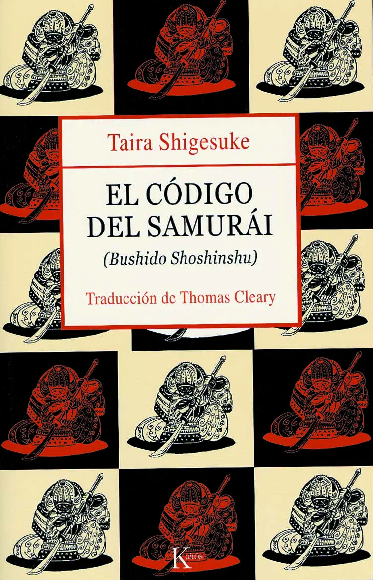 CODIGO DEL SAMURAI BUSHIDO SHOSHINSHU