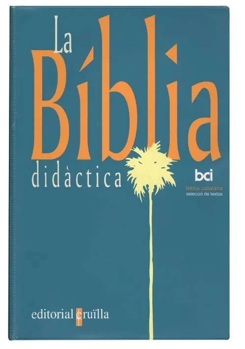 BIBLIA DIDACTICA,LA