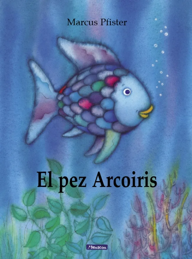 El pez Arcoíris (El pez Arcoíris)