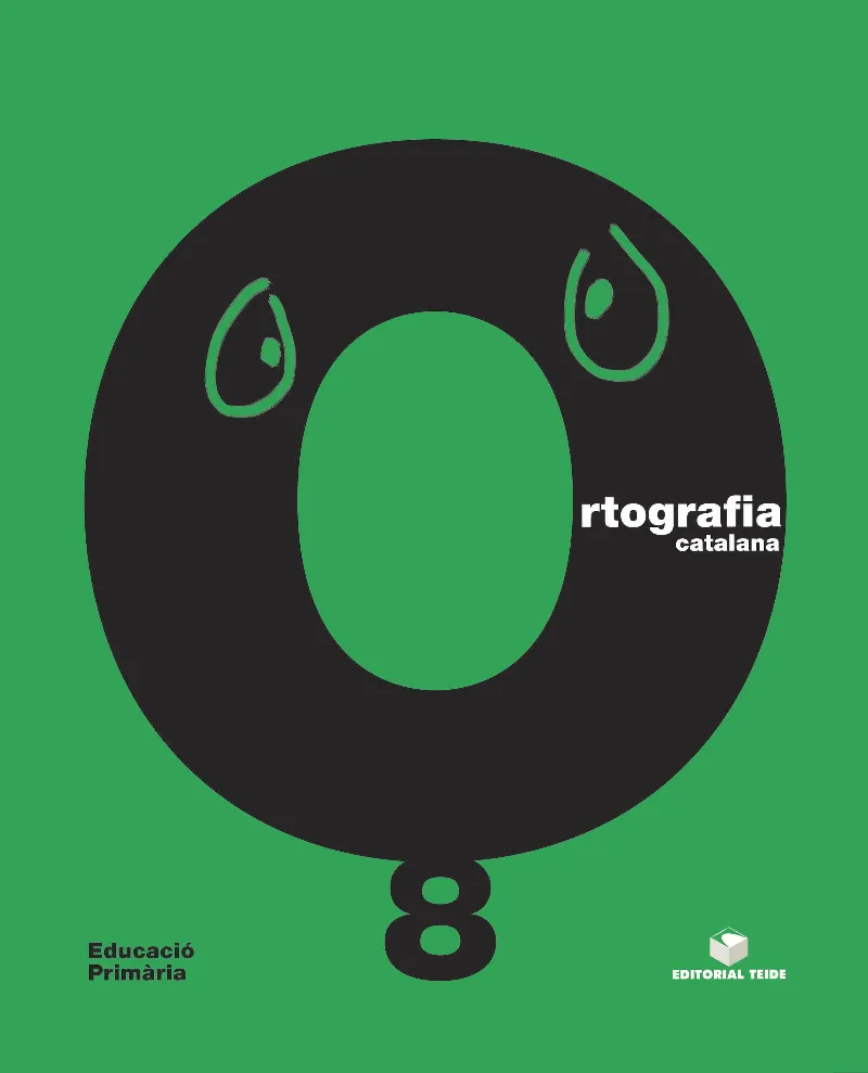 ORTOGRAFIA CATALANA QUADERN 08 PRIMARIA